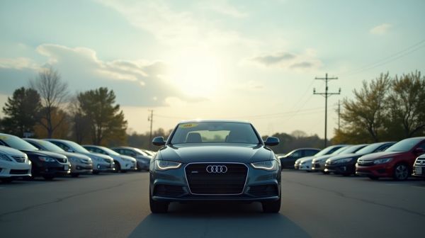 Aedca : vos véhicules d'occasion à prix attractifs