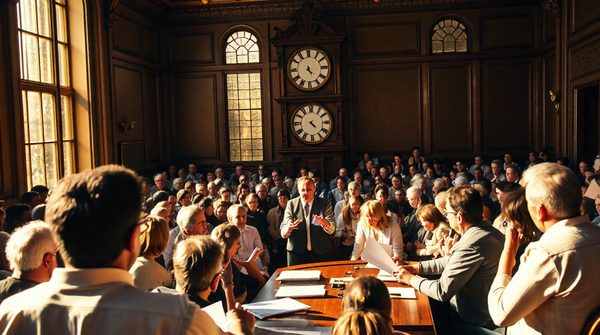 Comment le leadership renforce les fondements de la démocratie