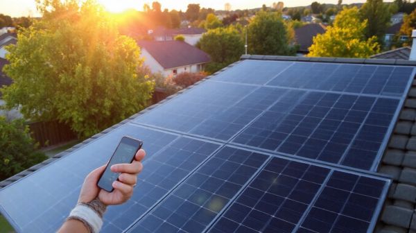 Découvrez comment un panneau solaire transforme votre courant en économies