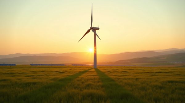 Investir dans des énergies renouvelables : un choix audacieux