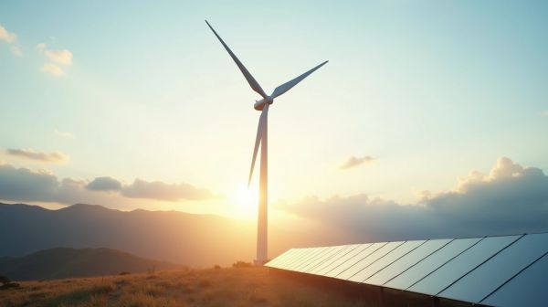 Investir dans des énergies renouvelables : un choix audacieux