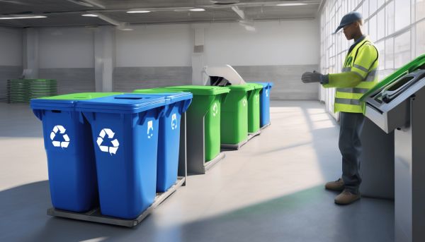 Maîtriser le logo du tri pour bien recycler