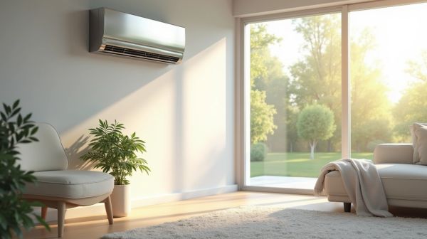 Maximiser le confort avec une pompe à chaleur air-eau