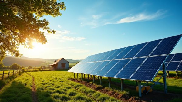 Pourquoi choisir le photovoltaïque pour produire de l'électricité ?