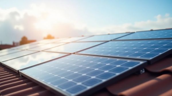 Pourquoi choisir le photovoltaïque pour produire de l'électricité ?