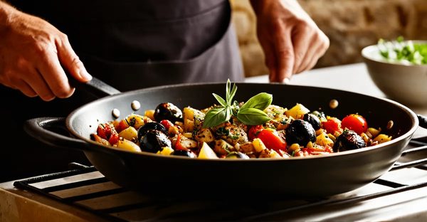 Recettes cuisines méditerranéennes pour sublimer vos repas