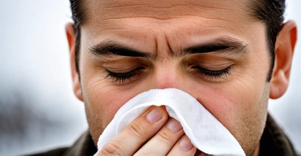 Signification spirituelle de 8 éternuements : un message divin