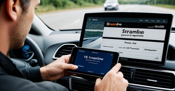 Simplifiez votre carte grise à rennes : démarches en ligne faciles