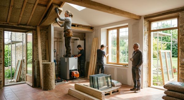 Top 5 solutions pour financer vos travaux d'efficacité énergétique