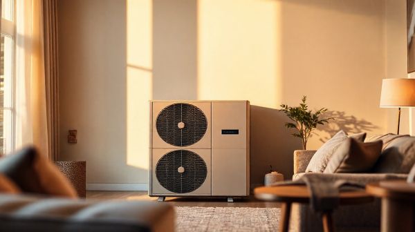 Top avantages d'une pompe à chaleur air-eau pour votre confort