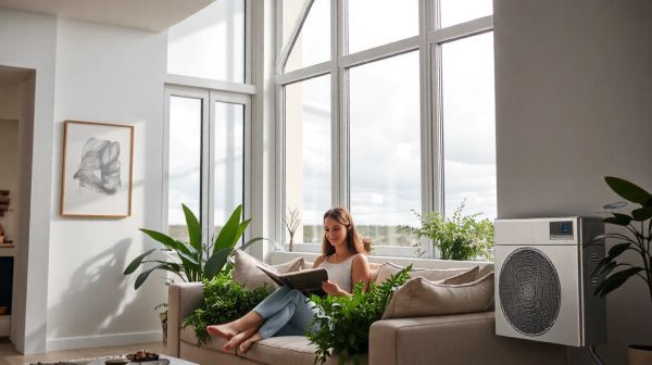 Top avantages d'une pompe à chaleur air-eau pour votre confort