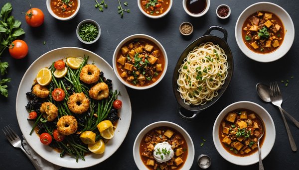 Découvrez les plats incontournables de la saison actuelle